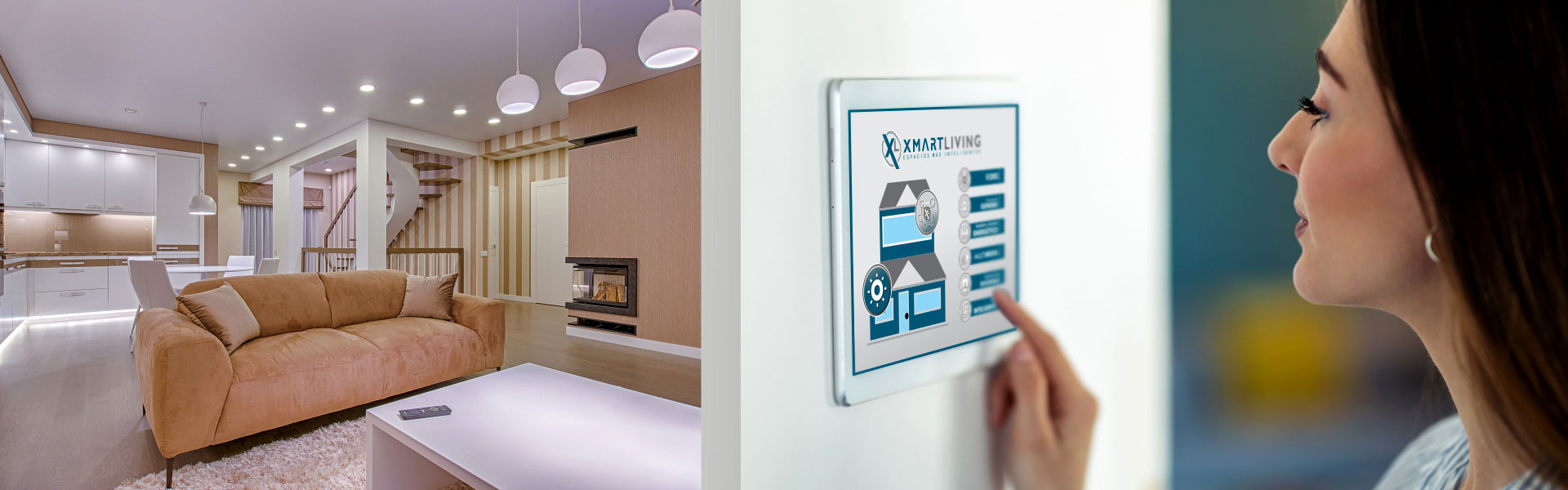 XmartLiving Panel