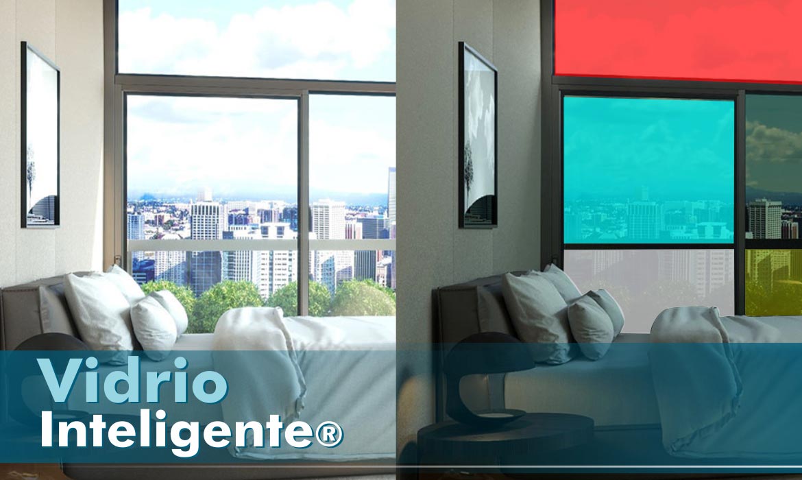 Vidrio Inteligente